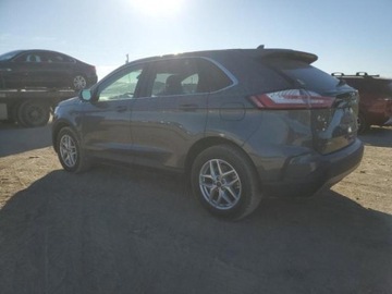Ford Edge II 2022 Ford Edge Ford Edge SEL AWD, od ubezpieczalnipo gradobiciu, zdjęcie 5