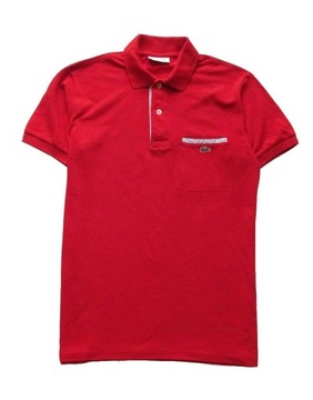 Lacoste polo shirt * oryginalna polówka * S