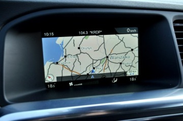 Volvo V60 I Kombi Facelifting 2.0 D3 136KM 2014 Volvo V60 2.0 D3 5-Cylindrów Lift Digital Led, zdjęcie 19