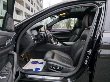 BMW Seria 5 G30-G31 Touring Facelifting 2.0 520d 190KM 2021 BMW 5 M Sport 520d, 2.0l diesel 190KM * Bezwypadkowy ASO BMW G31, zdjęcie 3