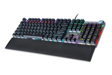 iBOX K-3 KLAWIATURA MECHANICZNA RGB BROWN SWITCH