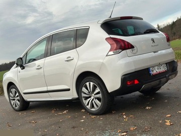 Peugeot 3008 I Crossover Facelifting 1.6 BlueHDi 120KM 2015 Peugeot 3008 1.6 BlueHDi Crossway S&amp;S 120KM 2015r, zdjęcie 35