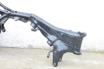 YAMAHA XV 750 VIRAGO РАМА С ДОКУМЕНТАМИ 1992