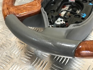 Kierownica Mercedes CL W216 W221