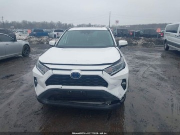 Toyota RAV4 V 2021 Toyota RAV4 2021 TOYOTA RAV4 HYBRID XLE 2.5 Hybryda 176KM, zdjęcie 11