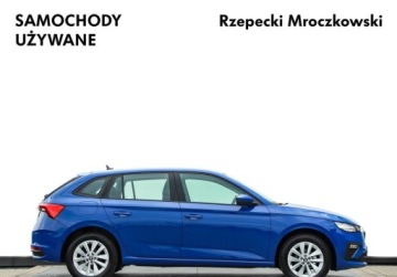Skoda Scala Hatchback Facelifting 1.0 TSI 95KM 2024 Skoda Scala 1.0 TSI 95KM Selection Reflektory Full LED Smartlink Benzyna, zdjęcie 3