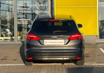 Ford Focus III Kombi Facelifting 1.5 EcoBoost 150KM 2017 Ford Focus 1.5 EcoBoost 150KM SYNC EDITION SalonPL Grzana szyba czujniki, zdjęcie 5