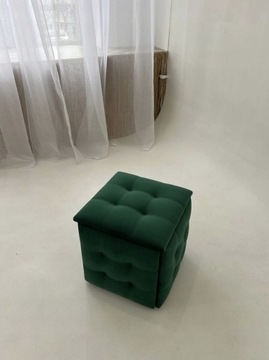 Puf 5w1 Transformer kolor zielony