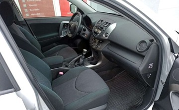 Toyota RAV4 III MPV Facelifting 2.2 D-4D 150KM 2010 Toyota RAV4 III LIFT 2.2D4D 4x4 150KM, 2010R Zarejestrowana w Polsce, VAT-, zdjęcie 35