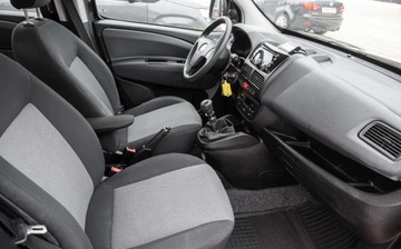 Fiat Doblo III Van 1.6 Multijet 16v 105KM 2011 Fiat Doblo 1.6D 105KM Climatron Alu Relingi Hak Serwis Gwarancjia 1.6, zdjęcie 22