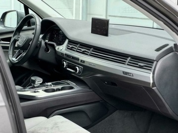 Audi Q7 II SUV 3.0 50 TDI 286KM 2018 Audi Q7 Kamera cofania, S line , Zawieszenie pneumatyczne 3.0 Diesel 286KM, zdjęcie 11