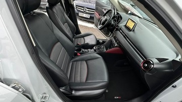 Mazda CX-3 2015 Mazda CX-3 105PS OPŁACONY Bezwypadkowy 97.000KM, zdjęcie 11