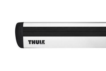 Ножки рейлинга на крыше Thule 753000 Rapid System