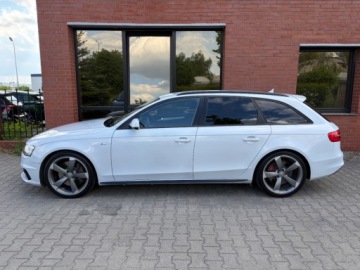 Audi A4 B8 Allroad quattro Facelifting 3.0 TDI 245KM 2015 Audi A4 Avant 3.0 diesel 245 KM quattro automat S-LINE zadbany zamia, zdjęcie 21