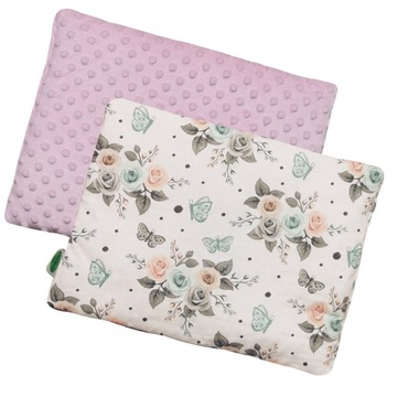 ПЛОСКАЯ ДЕТСКАЯ ПОДУШКА 40х60 СМ.