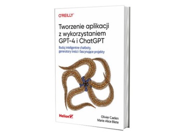 Tworzenie aplikacji z wykorzystaniem GPT-4