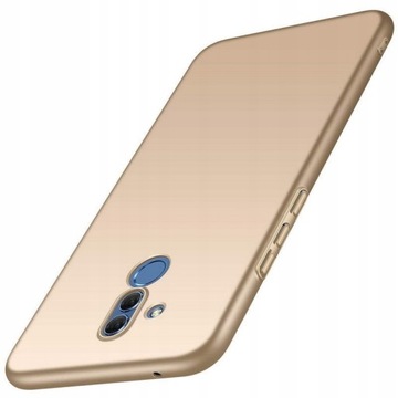 Etui Frosted Matt DO HUAWEI MATE 20 LITE + SZKŁO