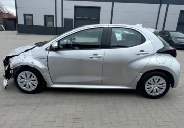 Toyota 2021 Toyota Yaris Hybryda Kamera Klimatyzacja 1.5 Hybryda 100KM, zdjęcie 5