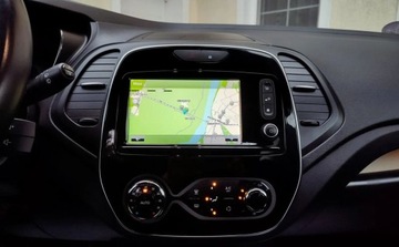 Renault Captur I Crossover Facelifting 1.3 TCe 150KM 2018 Renault Captur JAK NOWY Filmik VIDEO Lampy FULL LED Nawigacja Kamerka 1.3, zdjęcie 6