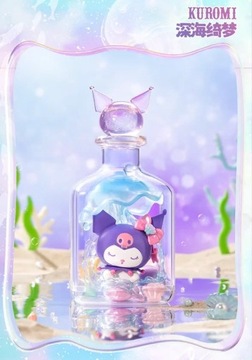 Sanrio Kuromi Day Dreamer Blind Box Аниме Таинственная фигурка-сюрприз