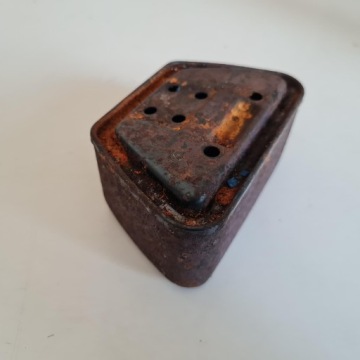 STIHL FS 36 ГЛУШИТЕЛЬ ВЫХЛОПА