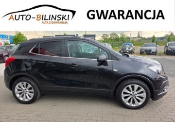 Opel Mokka I SUV 1.6 CDTI Ecotec 136KM 2015 Opel Mokka 1.6CDTI 136km 6Bieg Nowy RozrzadOlej Parktronic Temp Klima Fakt