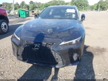 Lexus IS III 2021 Lexus IS 350 F Sport 2021 3.5 Benzyna 311KM, zdjęcie 8