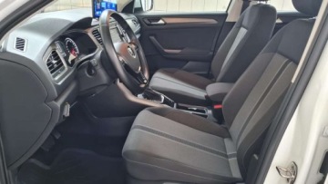 Volkswagen T-Roc I SUV 1.5 TSI ACT 150KM 2021 Volkswagen T-Roc 1,5 TSI 150 KM, Tylko 69 Tys.km, Salon PL, 100 Bezwypadko, zdjęcie 8