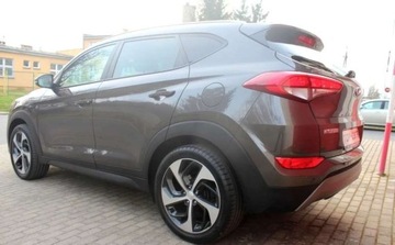 Hyundai Tucson III SUV 1.6 T-GDI 177KM 2016 Hyundai Tucson 1.6 T177KM Advantage 4X4 Zareje..., zdjęcie 12