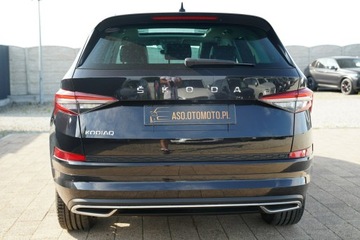 Skoda Kodiaq I 2022 Škoda Kodiaq Skoda Kodiaq LAURIN&amp;KLEMENT acc, zdjęcie 11