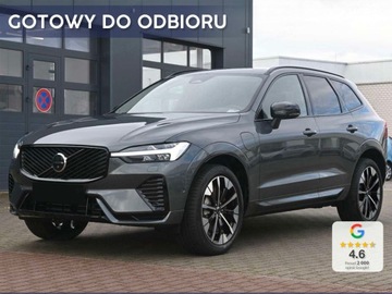 Volvo XC60 II 2026 VOLVO XC60 T6 Plug-In Hybrid AWD Ultra Dark Suv 2.0 (398KM) 2026