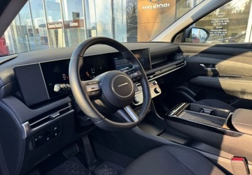 Hyundai Tucson IV 2025 Hyundai Tucson 1.6 Hybryda Plug-in Fv23 Salon PL ASO 1.6 Hybryda Plug-in, zdjęcie 7