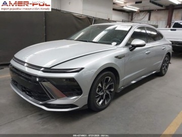 Hyundai Sonata V 2024 Hyundai Sonata 2024 Hyundai Sonata SEL 2.5L FWD 2.5 Benzyna 191KM