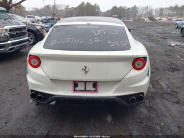 Ferrari 2016 Ferrari FF 2016 6.3 6.3 Benzyna 651KM, zdjęcie 4