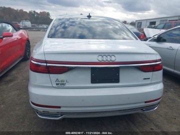 Audi A8 D5 2019 Audi A8 2019r., 4X4, od ubezpieczalni 3.0 Benzyna 335KM, zdjęcie 5
