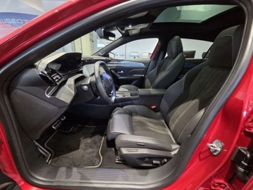 Peugeot 2025 Peugeot 308 1.2 mHEV GT e-DCS6 145 KM DEMO Dealer Gwarancja 23 1.2 Hybryda, zdjęcie 10