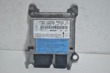 SENSOR MODUŁ AIRBAG FORD C-MAX 4M5T14B056AD