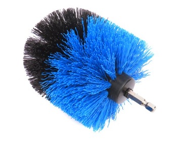 ЩЕТКИ ДЛЯ ЧИСТКИ СВЕРЛ, НАБОР 10 ШТ.