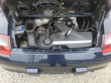 Porsche 911 997 Coupe 3.8 355KM 2008 Porsche 911 Carrera S Cabriolet 2008 3.8l 3.8 Benzyna 355KM, zdjęcie 3