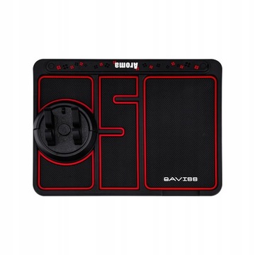 МНОГОФУНКЦИОНАЛЬНЫЙ ПРОТИВОСКОЛЬЖАЮЩИЙ КОВрик ДЛЯ ТЕЛЕФОНА