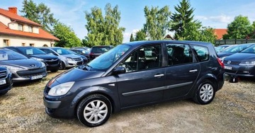 Renault Grand Scenic 2007 Renault Grand Scenic BENZYNA grand 7 FOTELI super OKAZJA polecamy, zdjęcie 25