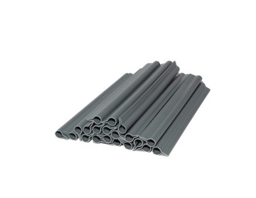OSŁONA PŁOT OGRODZENIE PANEL TAŚMA 19,3cm x 33m PRODUKT POLSKI