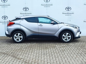 Toyota C-HR I Crossover 1.2L Turbo 116KM 2018 Toyota C-HR 1.2 T GPF Premium, zdjęcie 5
