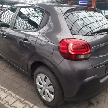 Citroen C3 III Hatchback 1.2 PureTech 82KM 2017 Citroen C3 III BENZYNA I rej. II 2018 rok, zdjęcie 5