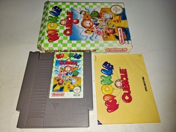 Kickle Cubicle/Nintendo NES
