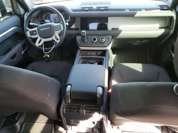 Land Rover Defender IV (L663) 2022 Land Rover Defender 110 2022 2.0l 2.0 Benzyna 296KM, zdjęcie 8