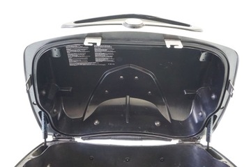 BMW R 1200 RT K52 14-16 KUFER CENTRALNY + KLUCZYK