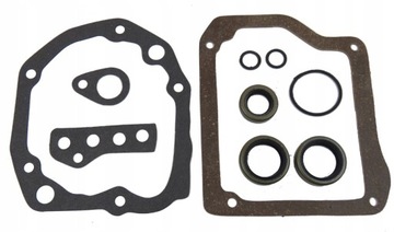 Комплект прокладок КПП ФИАТ 126п +симери