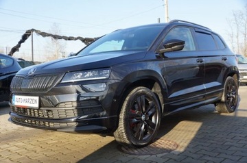 Skoda Karoq Crossover 2.0 TDI 150KM 2018 Skoda Karoq 2.0 TDI CR 150 KM, 4x4, Navi, Kamera, Full LED, Hak, GWARANCJA, zdjęcie 4