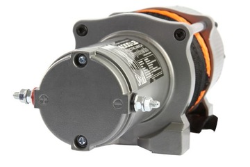 ЛЕБЕДКА ЛЕБЕДКА 12V QUADA PLUG 4000LBS ВНЕДОРОЖНАЯ СИЛЬНАЯ